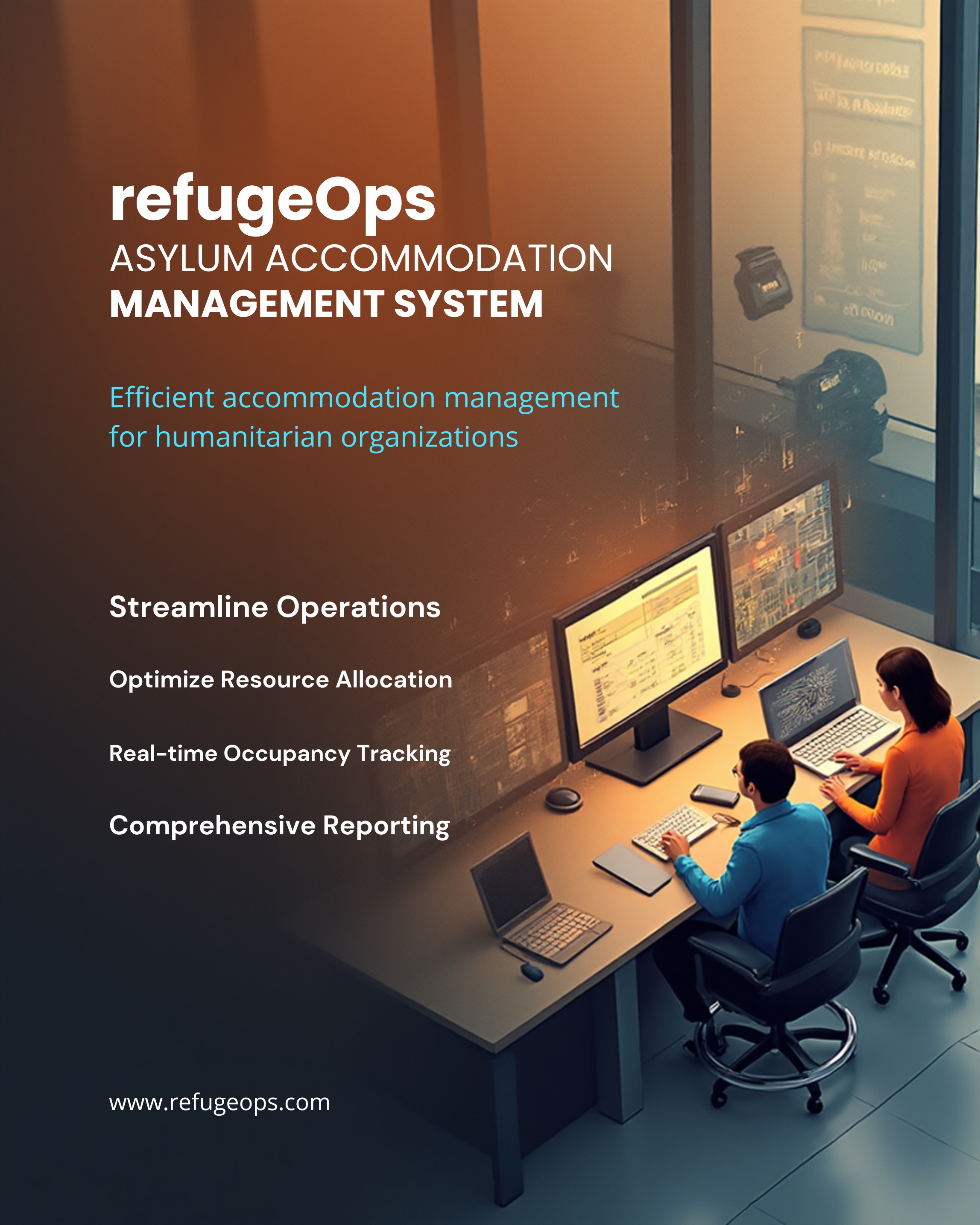 RefugeOps — Asylum Accommodation Management System